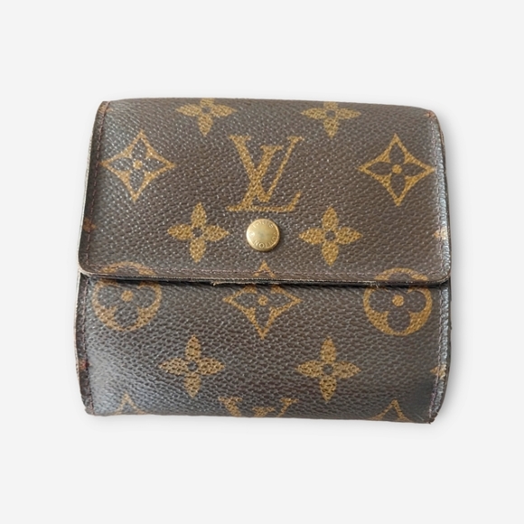 Louis Vuitton Handbags - LOUIS VUITTON Porte Monnaie Billet Carte Wallet